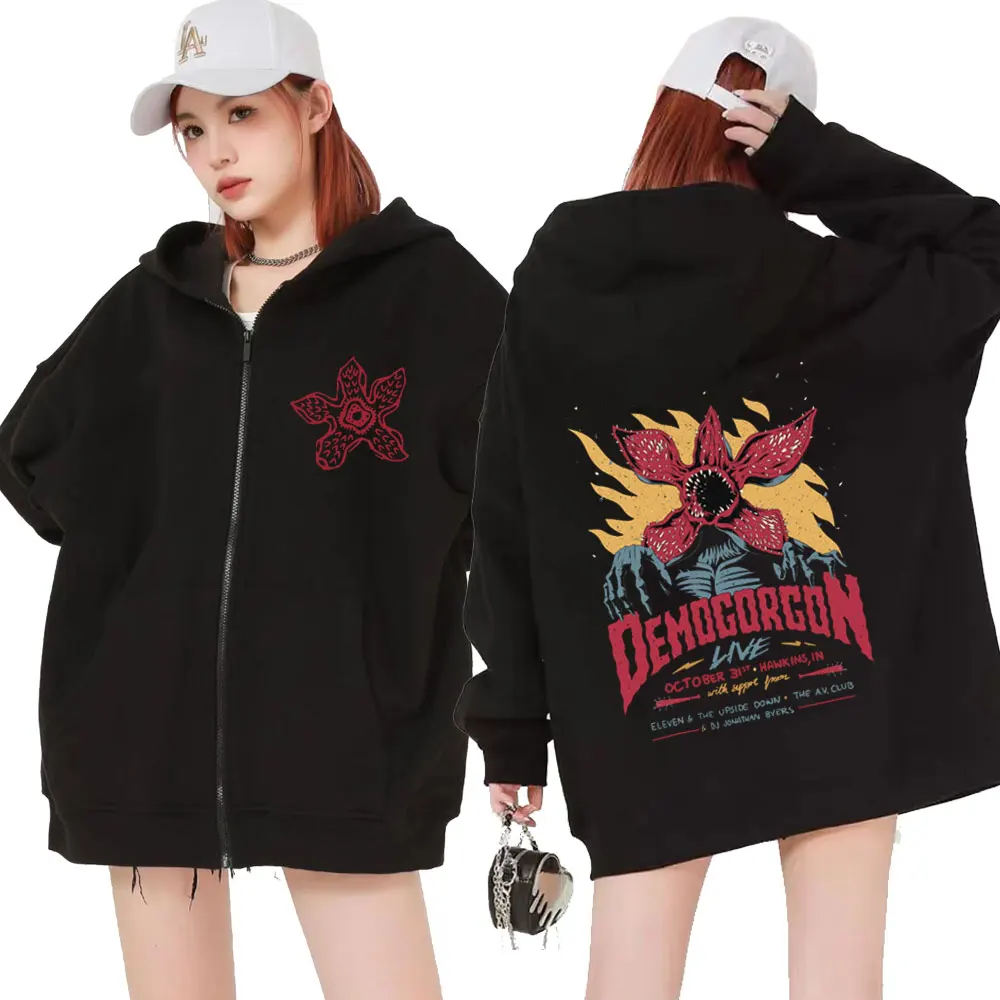 Plant Parent Hoodie - Eddie Munson le Demogorgon sweat à