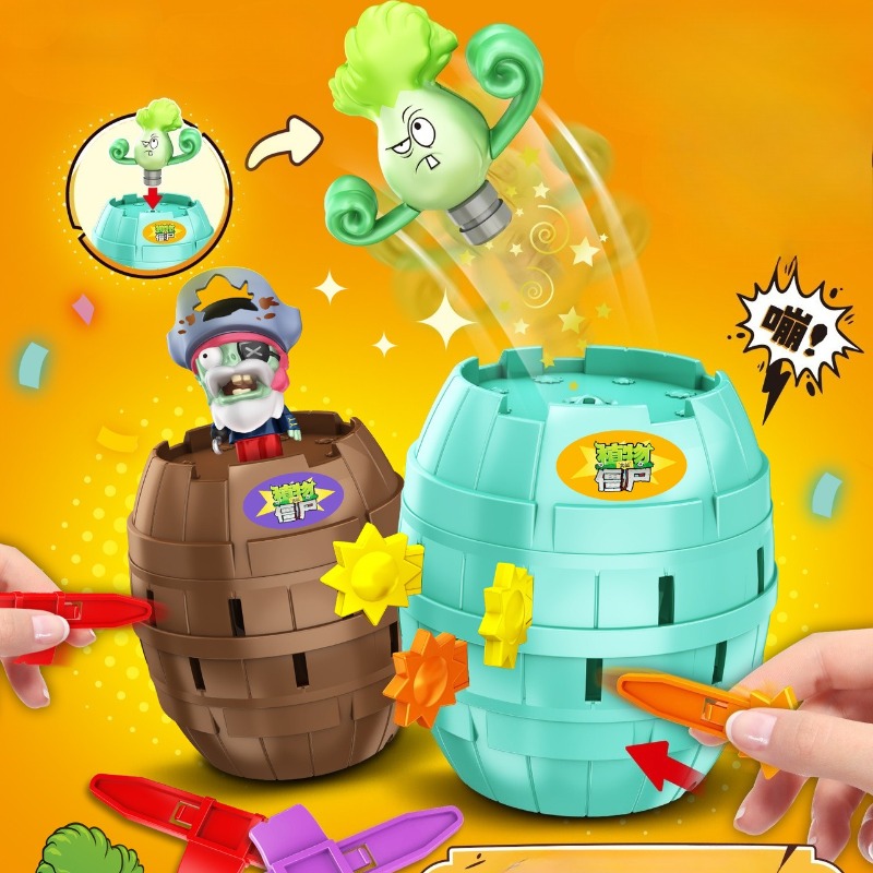 Plant Parent Vs - Nouveauté : Plants Vs. Zombies -