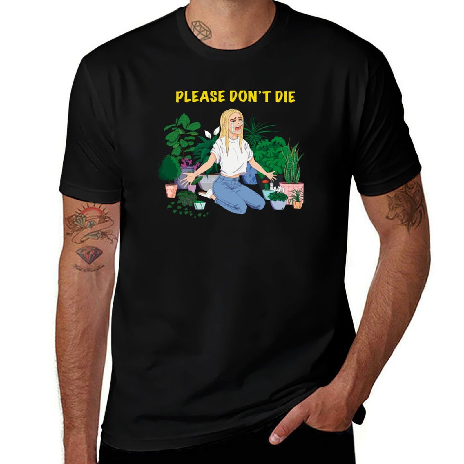 Plant Parent Shirt - T-shirt à manches courtes résistant aux