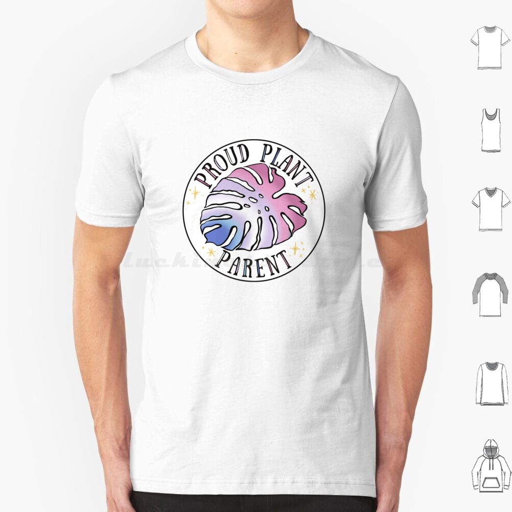 Plant Parent Shirt - Fier plante Parent t-shirt 6xl coton