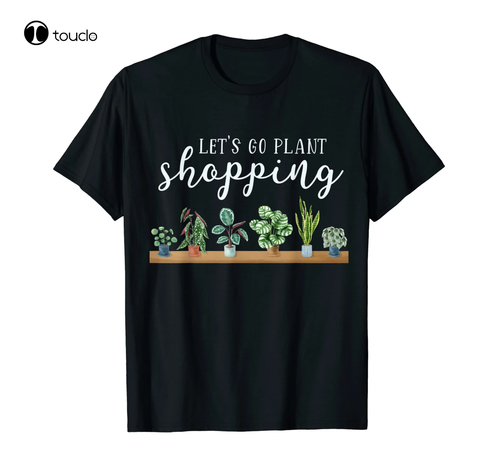 Plant Parent Shirt - Plante Shopping amoureux cadeau plante folle