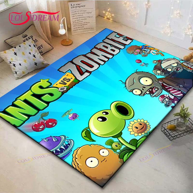Plant Parent Vs - Jeux de Puzzle chauds p-plant Vs