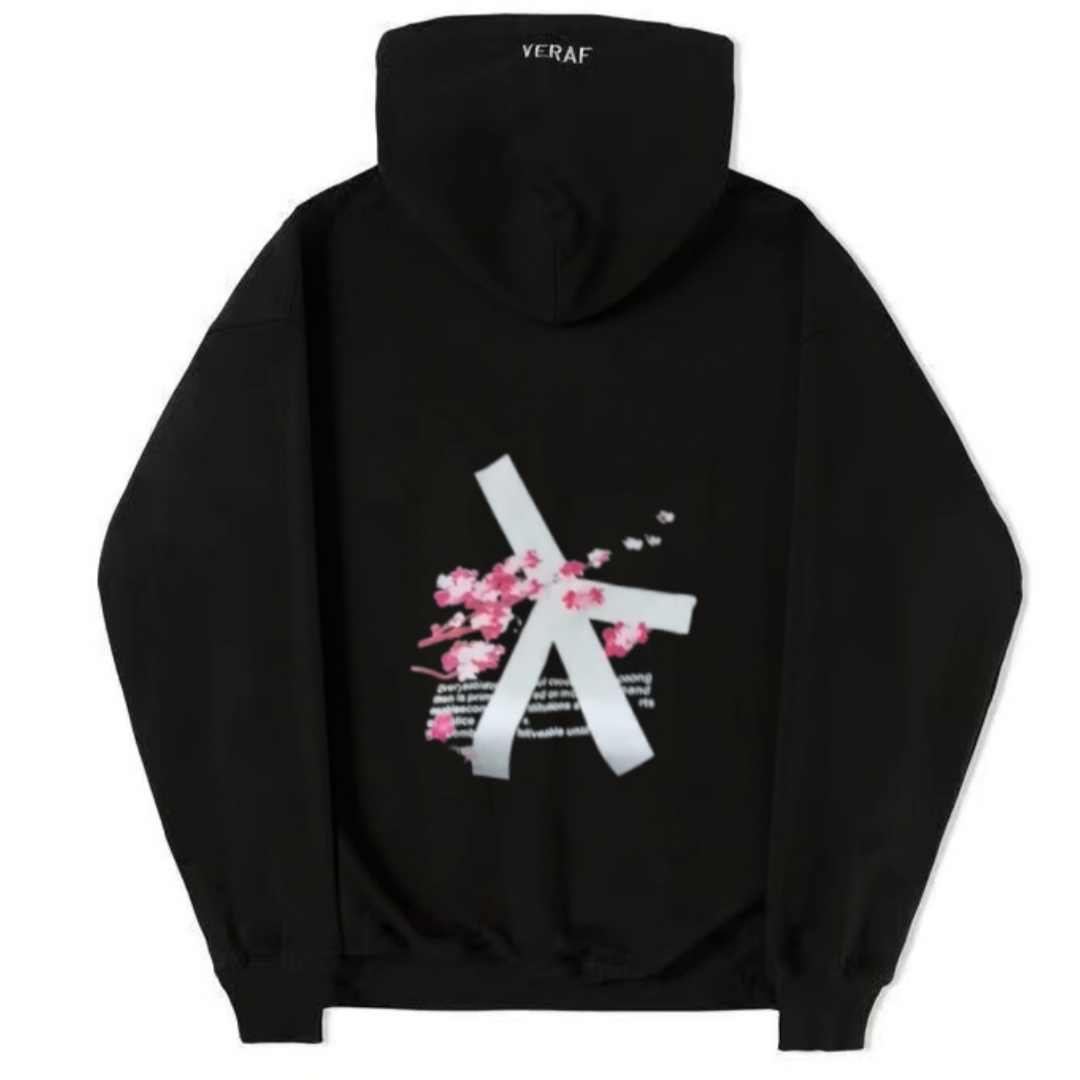 Plant Parent Hoodie - Sweat-shirt à capuche oversize Y2K Harajuku