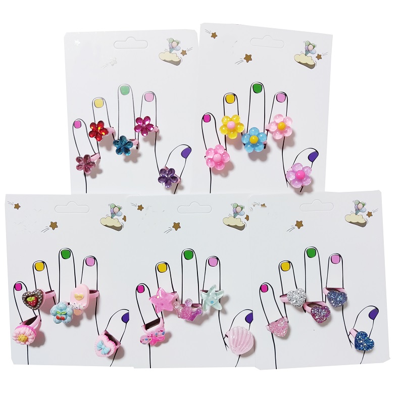 Plant Parent Gift Set - Mignon petite fille dessin animé bonbons
