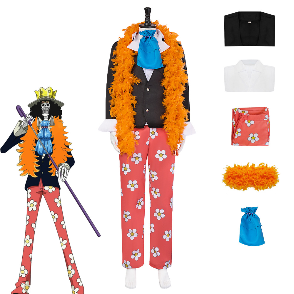 Plant Parent Hoodie - Costume de cosplay Brooke de l'anime,