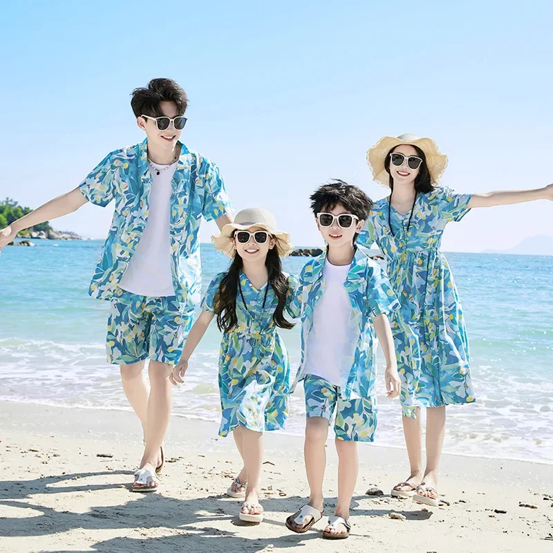 Plant Parent Shirt - Ensemble de chemises père fils, vêtements