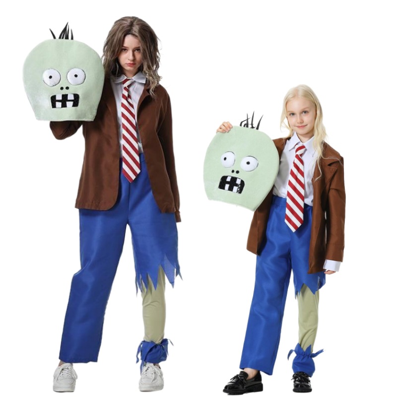 Plant Parent Vs - Costume de Cosplay d'halloween plantes Vs