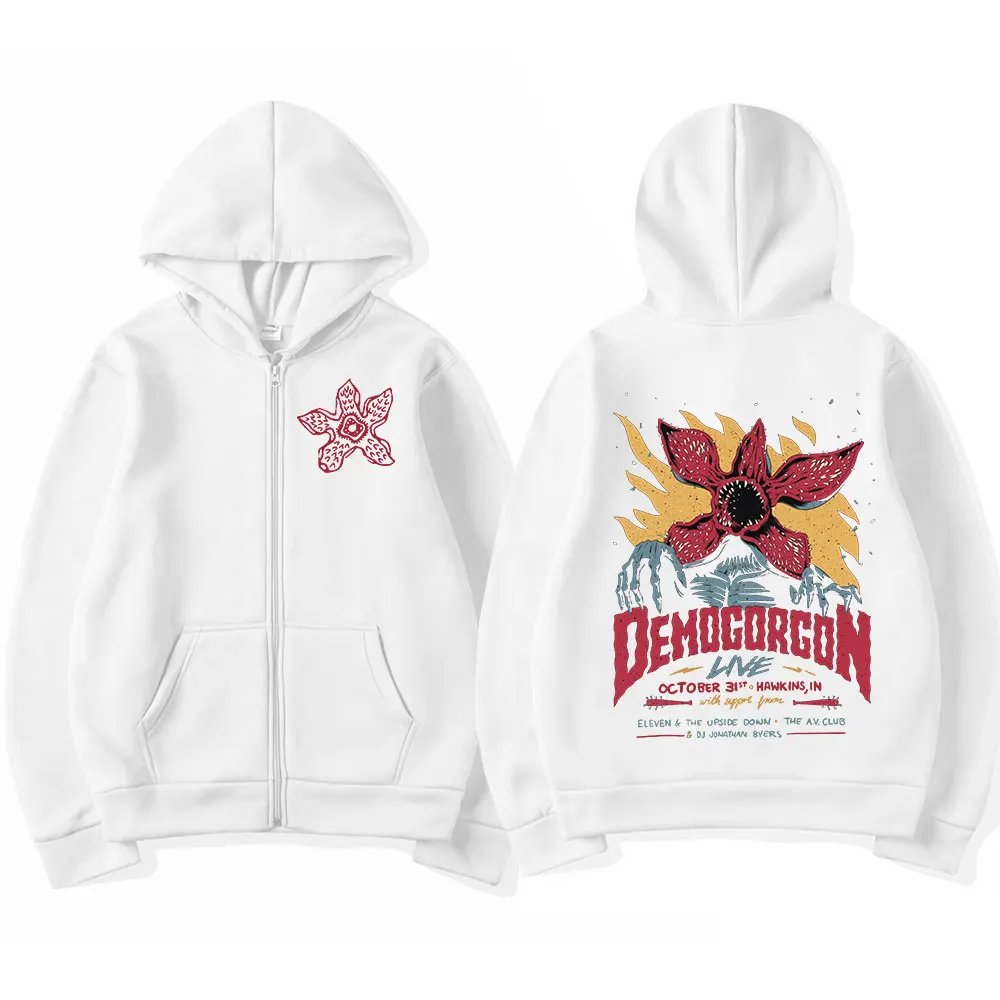 Eddie Munson le Demogorgon swe - Plant Parent Hoodie avis et prix