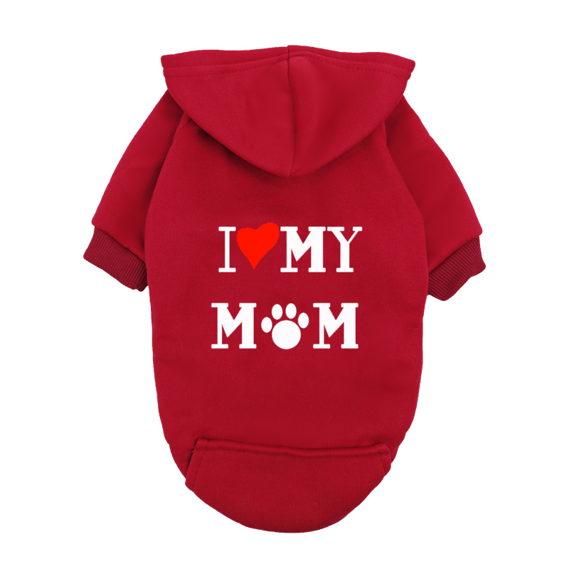 Sweat à capuche pour chien I L - Plant Parent Hoodie avis et prix