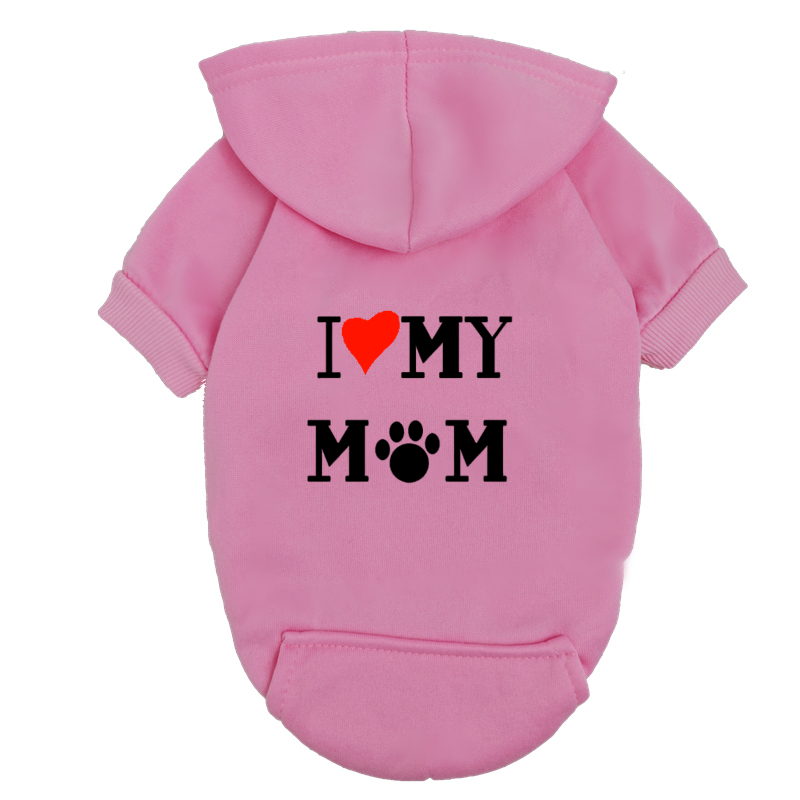 Sweat à capuche pour chien I L - Plant Parent Hoodie avis et prix