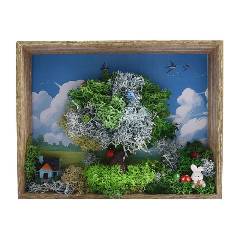 Kit d'art DIY aux algues marin - Plant Parent Gift Set avis et prix