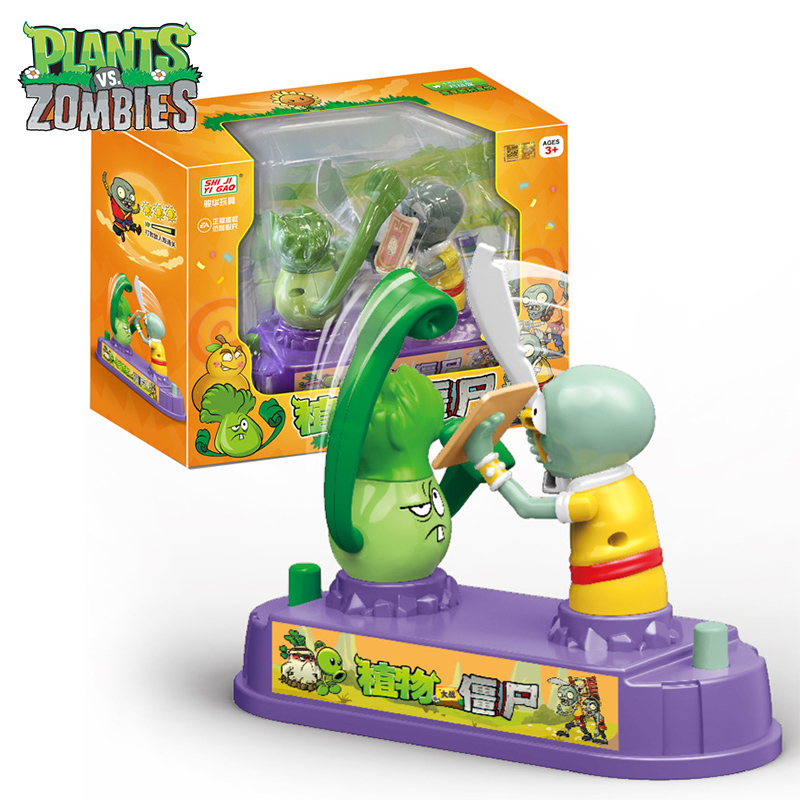 Plantes Vs Zombies série batai - Plant Parent Vs avis et prix