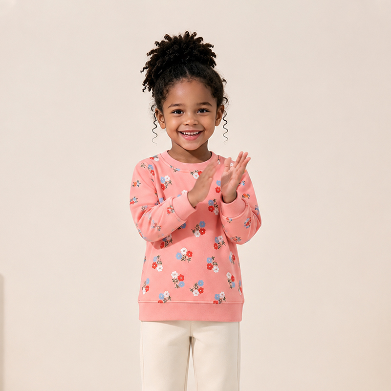 Sweat-shirt à col rond pour fi - Plant Parent Hoodie avis et prix