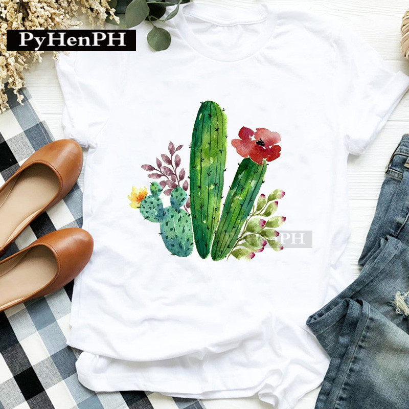 T-shirt à manches courtes impr - Plant Parent Shirt avis et prix