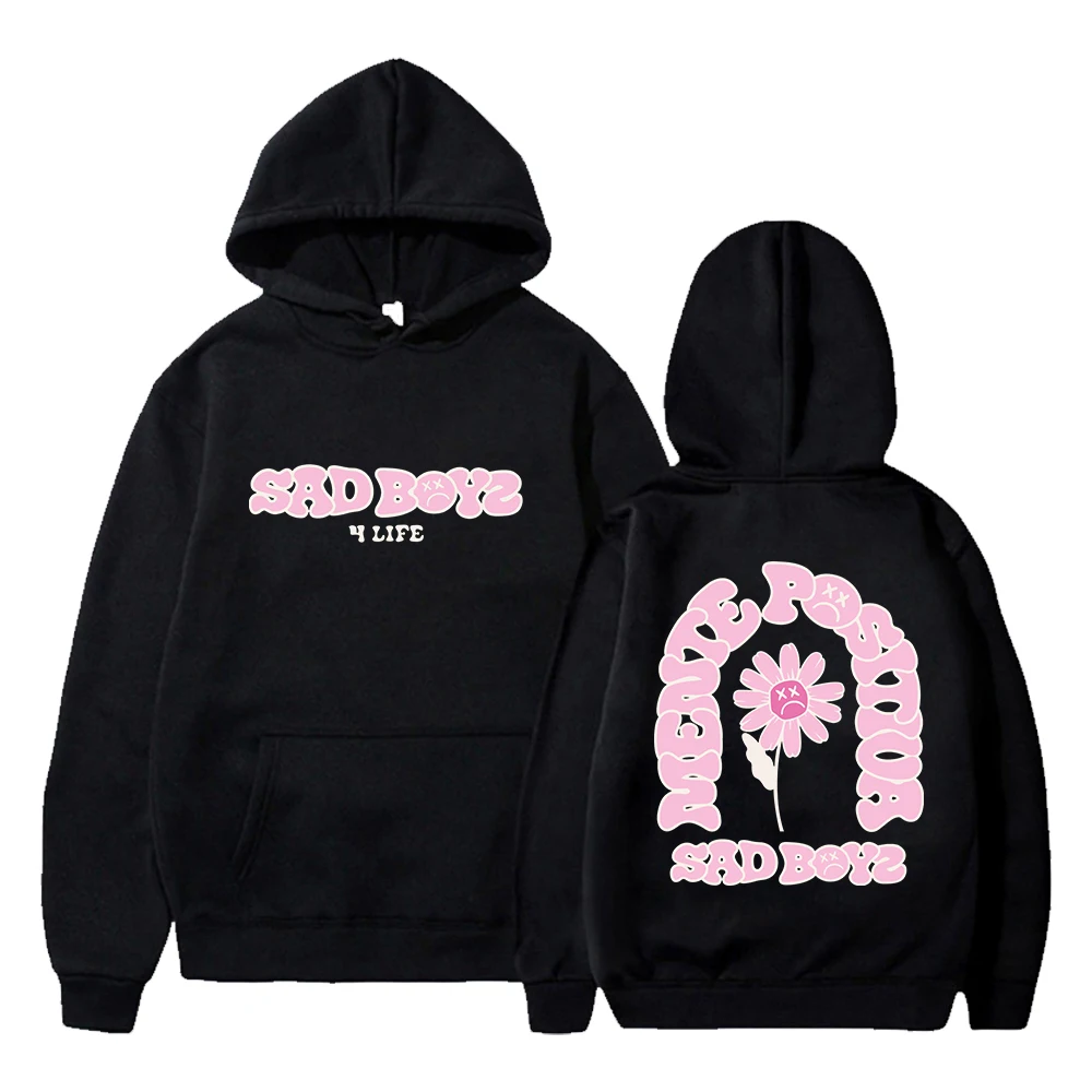 Junior H Sad Boyz 4 Life Merch - Plant Parent Hoodie avis et prix