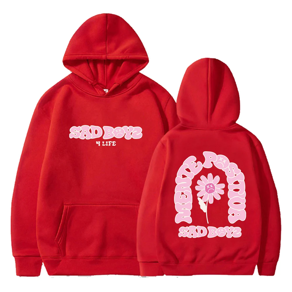 Junior H Sad Boyz 4 Life Merch - Plant Parent Hoodie avis et prix
