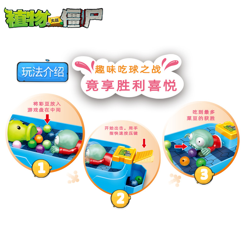 Jouets Plants Vs. Zombies : Am - Plant Parent Gift Set avis et prix