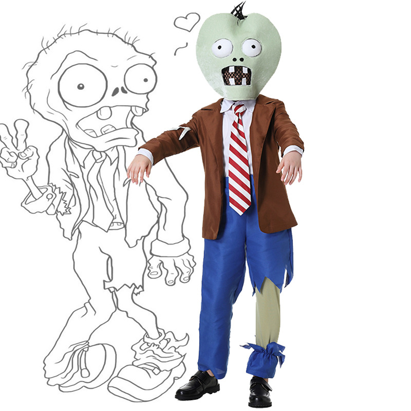 Costume de jeu de rôle Hallowe - Plant Parent Vs avis et prix