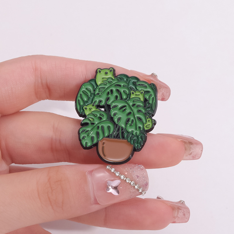 Ensemble de broches en émail : - Plant Parent Gift Set avis et prix