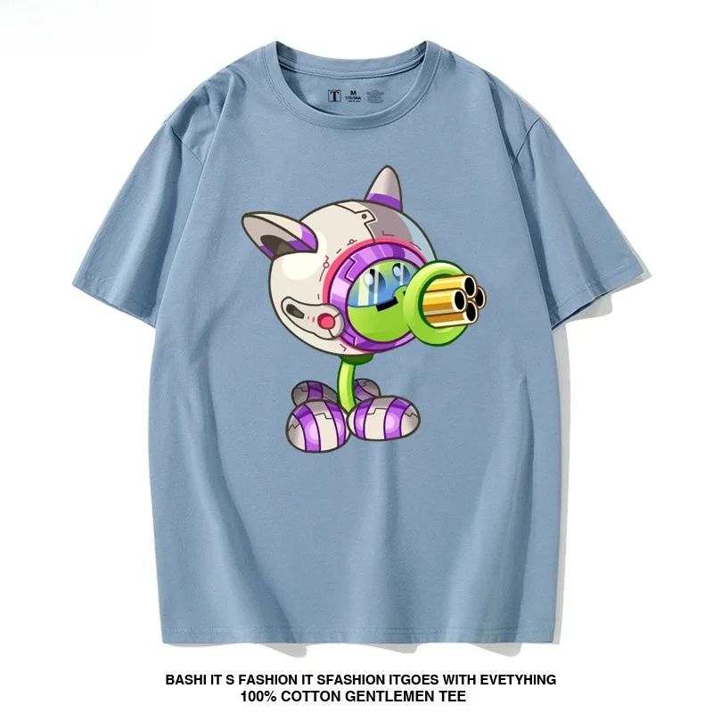 Nouveau T-shirt en coton à man - Plant Parent Vs avis et prix