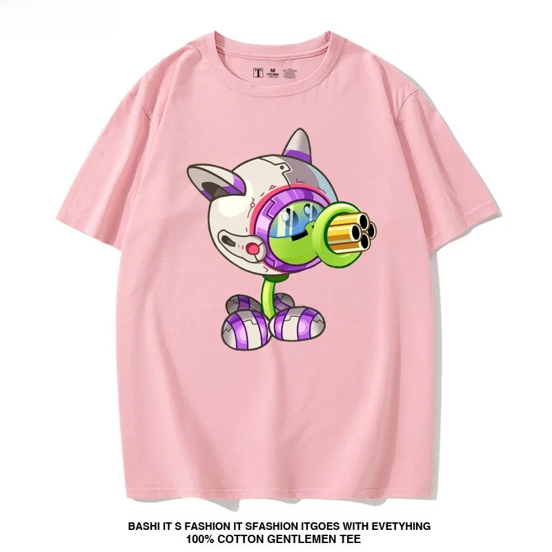 Nouveau T-shirt en coton à man - Plant Parent Vs avis et prix