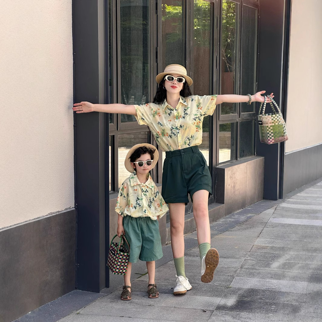 Vacances en famille mère père  - Plant Parent Shirt avis et prix