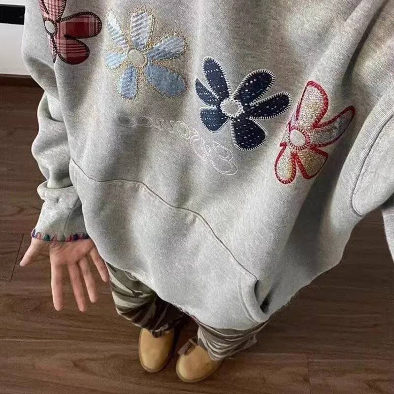 Sweat-shirt à capuche brodé de - Plant Parent Hoodie avis et prix
