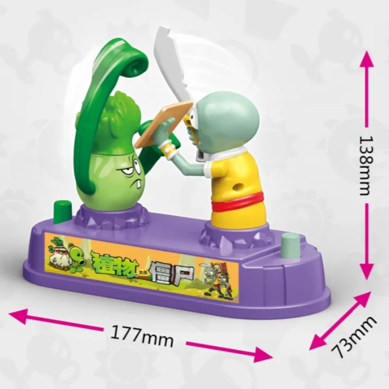 Plants Vs. Zombies Mini Jeu de - Plant Parent Gift Set avis et prix