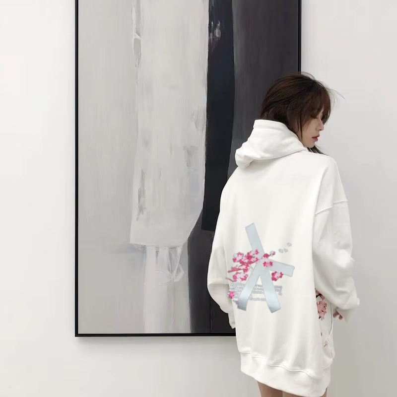 Sweat-shirt à capuche oversize - Plant Parent Hoodie avis et prix