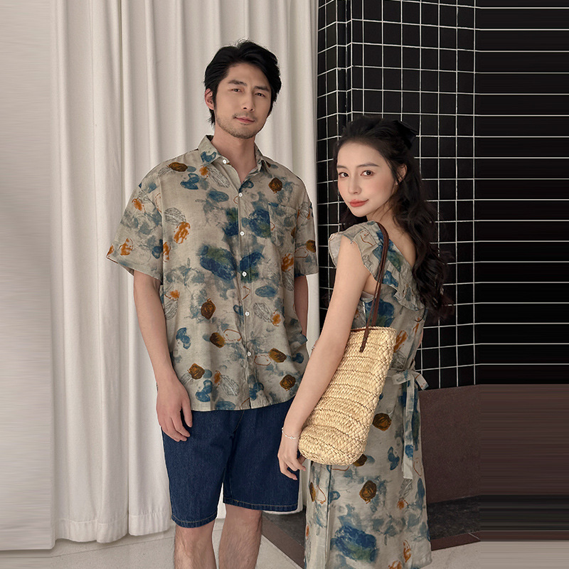 Tenues Assorties Famille pour  - Plant Parent Shirt avis et prix