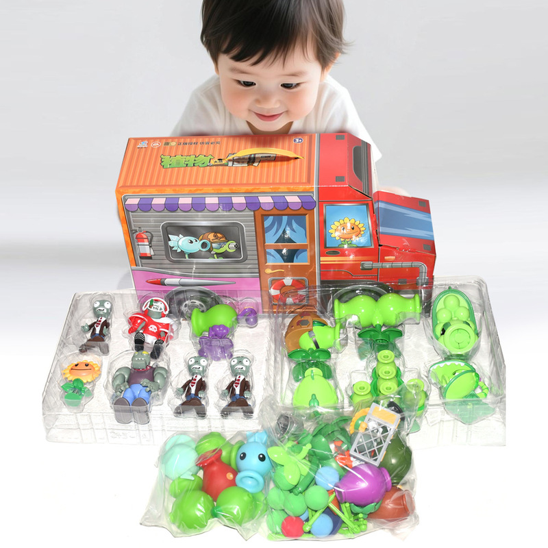 Véritables plantes V.S. Zombie - Plant Parent Gift Set avis et prix
