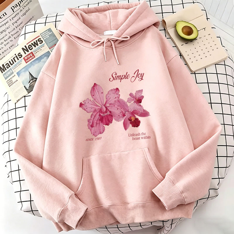 Sweat-shirt à capuche Harajuku - Plant Parent Hoodie avis et prix