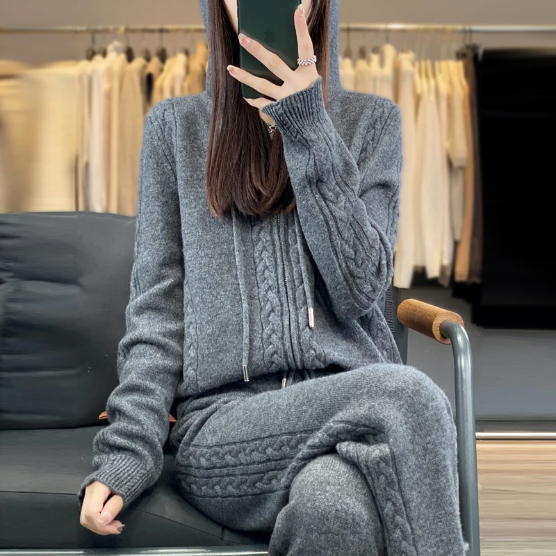 Ensemble 2 pièces pour femme e - Plant Parent Hoodie avis et prix