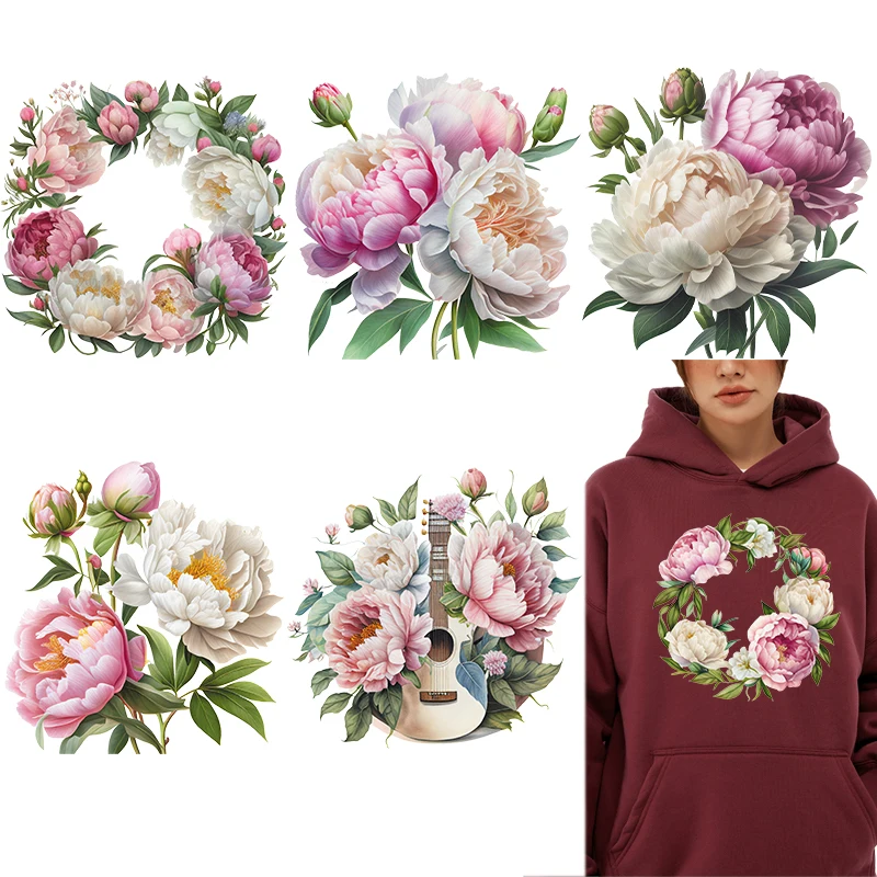 Autocollants thermocollants DT - Plant Parent Hoodie avis et prix
