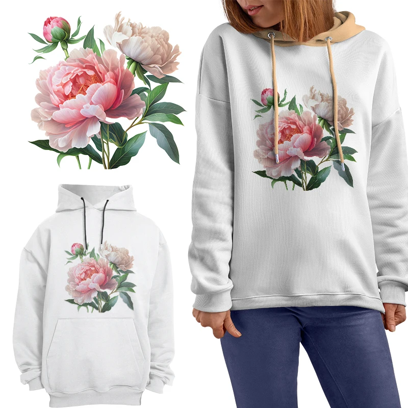 Autocollants thermocollants DT - Plant Parent Hoodie avis et prix